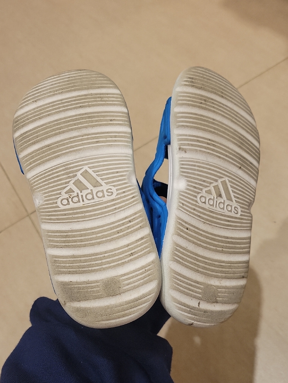 Adidas Toddler Sandals - Picture 4 of 5
